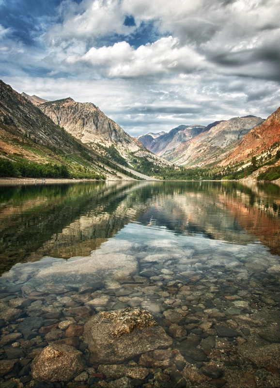 Lundy Lake