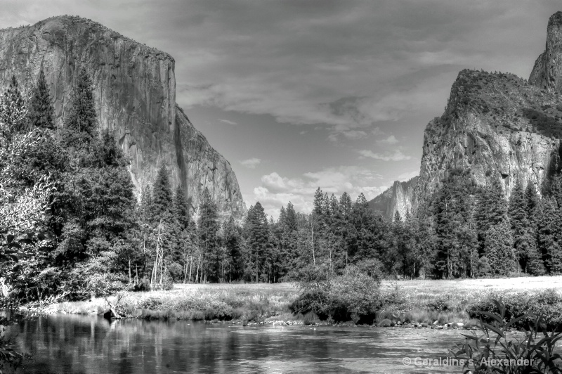 Yosemite Valley