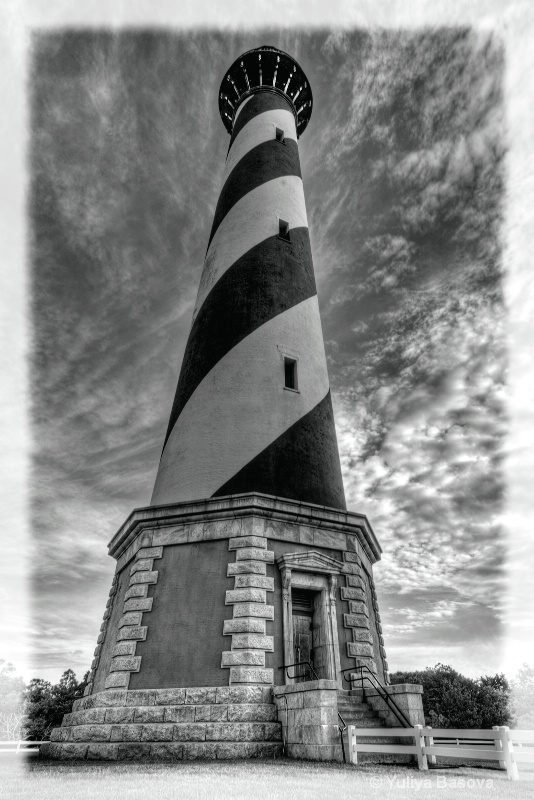 Cape Hatteras Lighthouse, NC - ID: 13284643 © Yulia Basova