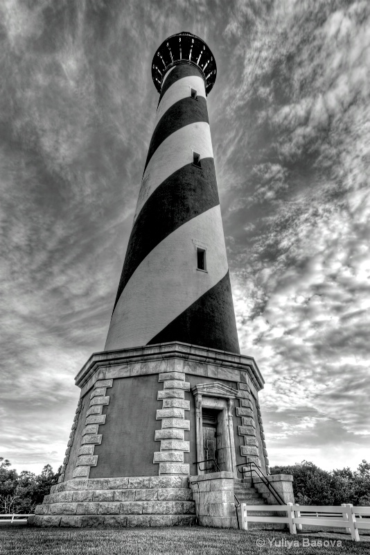 Cape Hatteras Lighthouse, NC - ID: 13284644 © Yulia Basova