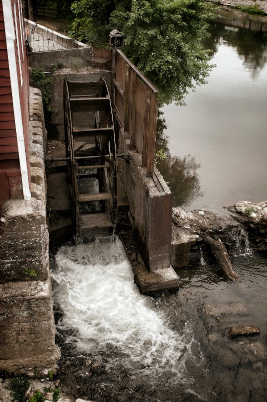 War Eagle Mill, Rogers, AR