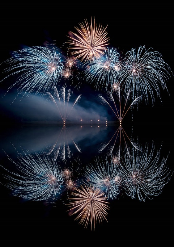Globalfest Fireworks