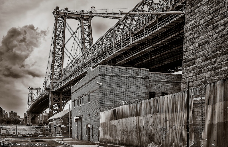 Williamsburg Bridge