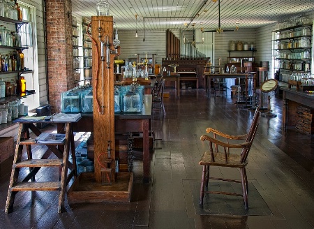 Menlo Park Laboratory 