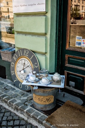 Shop In Slovenia