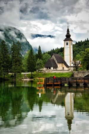 Village Church Reflections