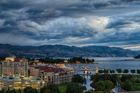 Discovery Bay At Dusk