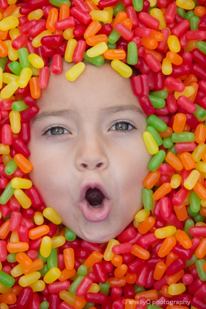 Oh My! CANDY!!! - Accalia Quintana