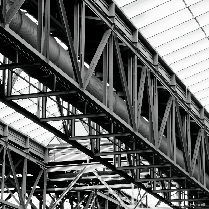 Mall of America Ceiling