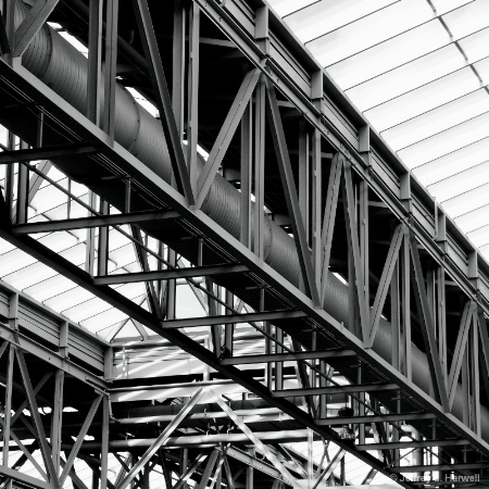 Mall of America Ceiling