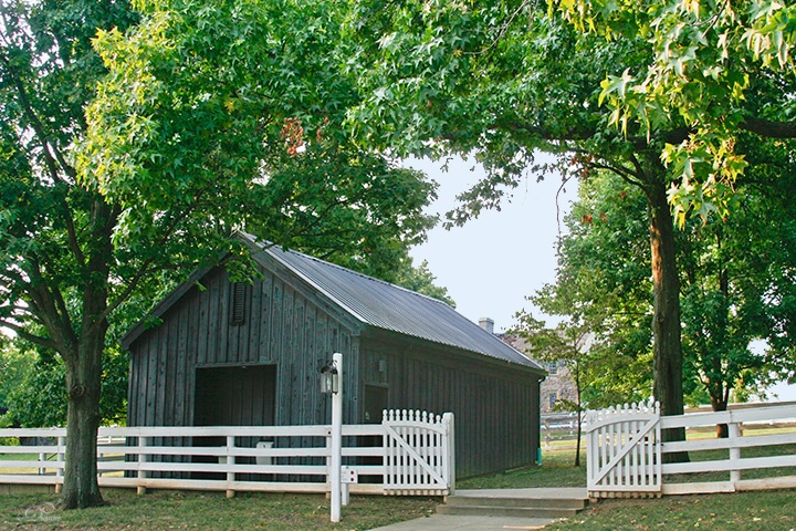 Shaker Village, KY