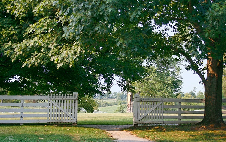 Shaker Village, KY