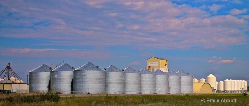 Prairies Industry