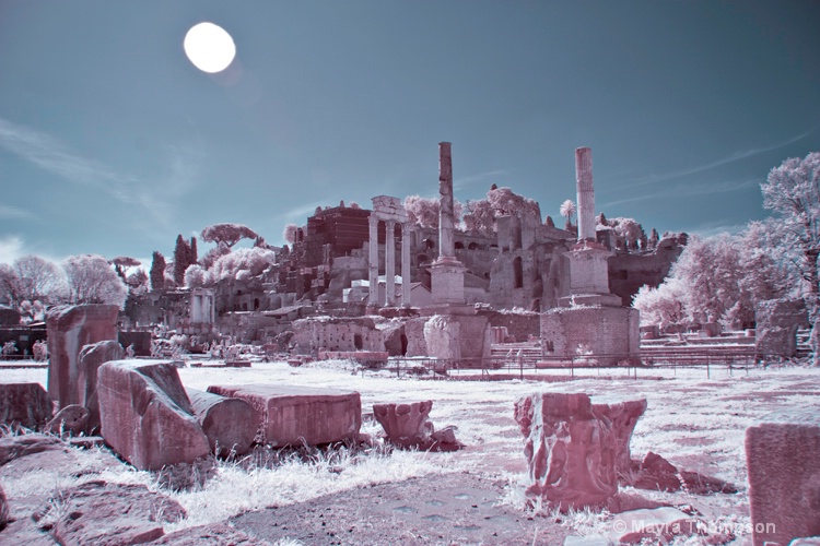 Rome Infrared