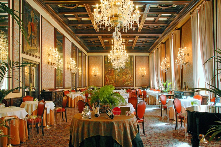 Infante de Sagres Hotel - Dining room