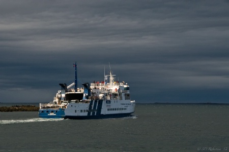 Stykkisholmur Ferry