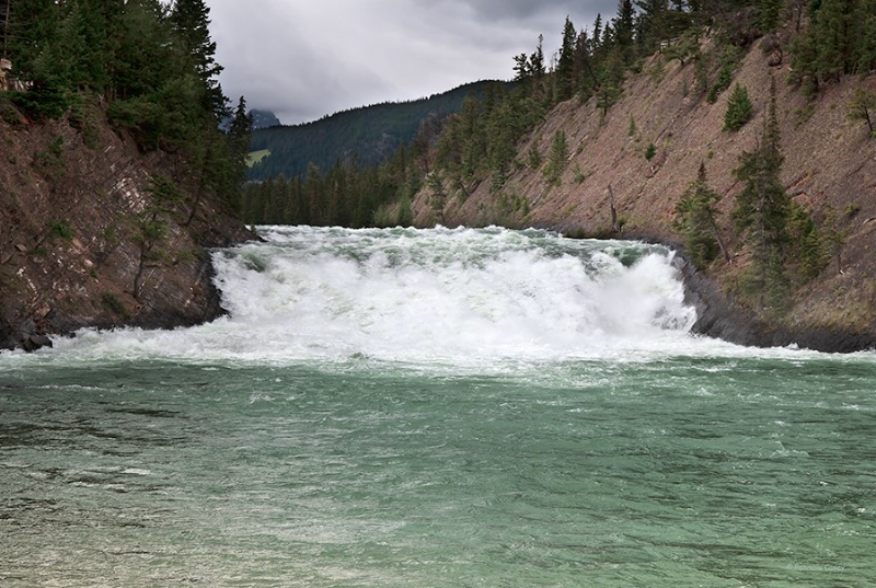 Bow Falls