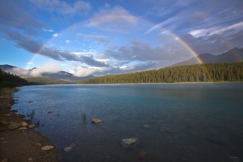 Patricia Lake