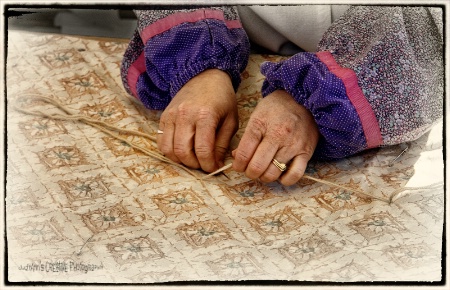 Quilting Lesson