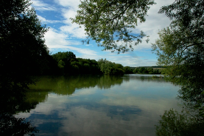 Spade Oak Reservoir