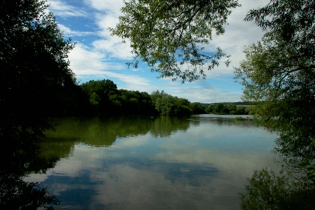 Spade Oak Reservoir