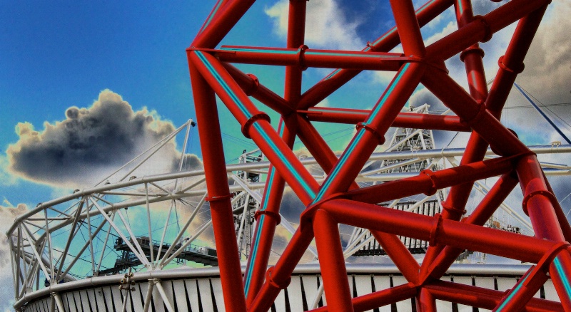 London´s Olympic Park 3 - ID: 13302034 © David Resnikoff