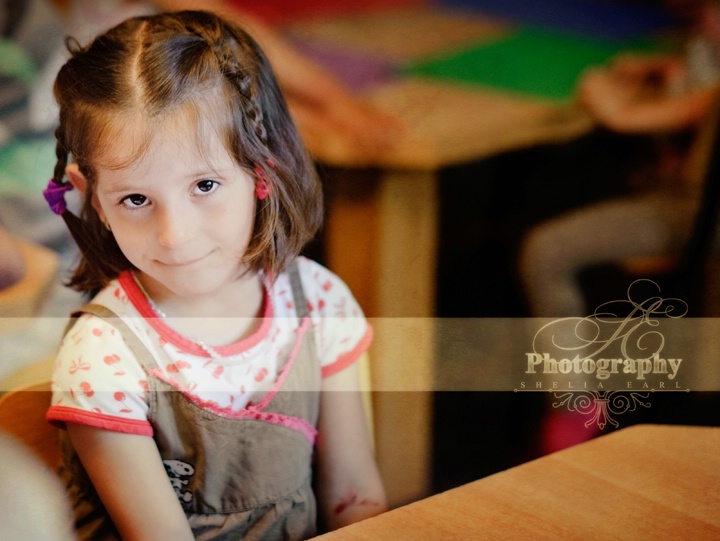 Kindergarten Classroom - ID: 13302246 © Shelia Earl