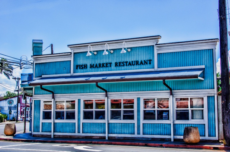 Fish Market Restaurant