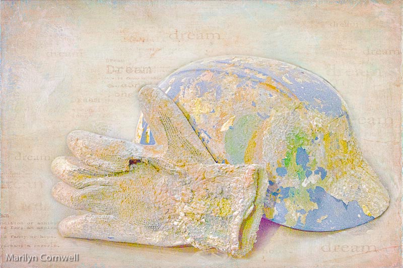 My Painter's Tools - ID: 13304891 © Marilyn Cornwell