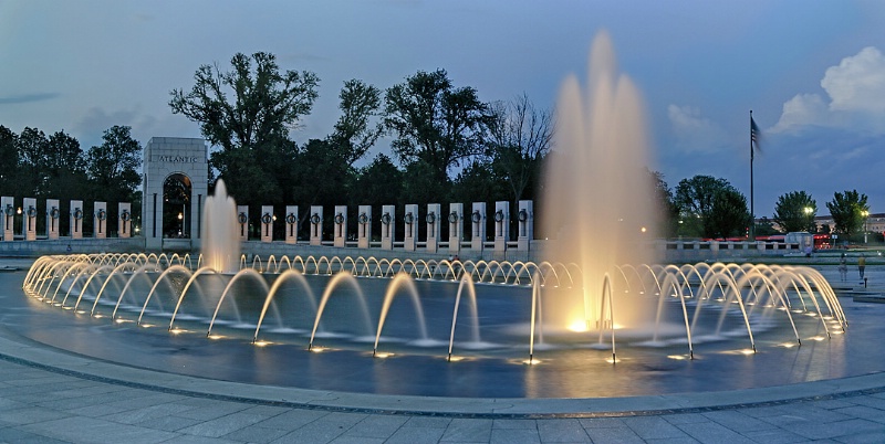 WW II Memorial