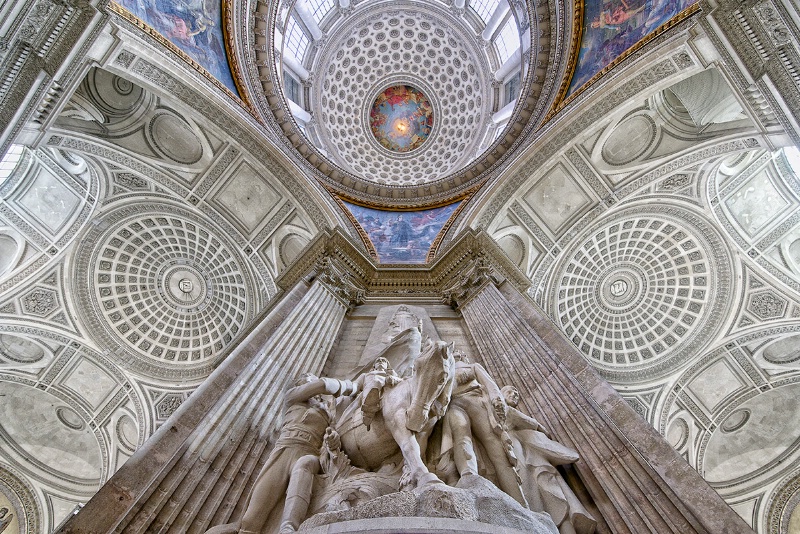 Pantheon, Paris