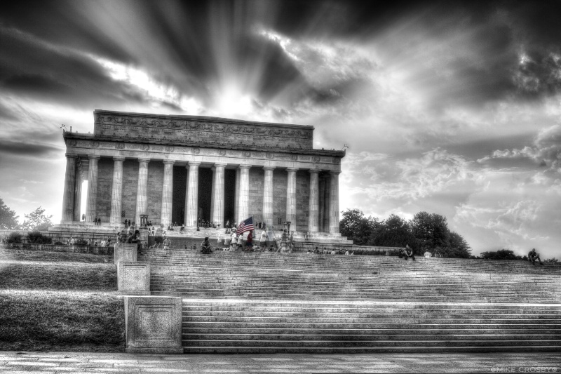 Lincoln Memorial