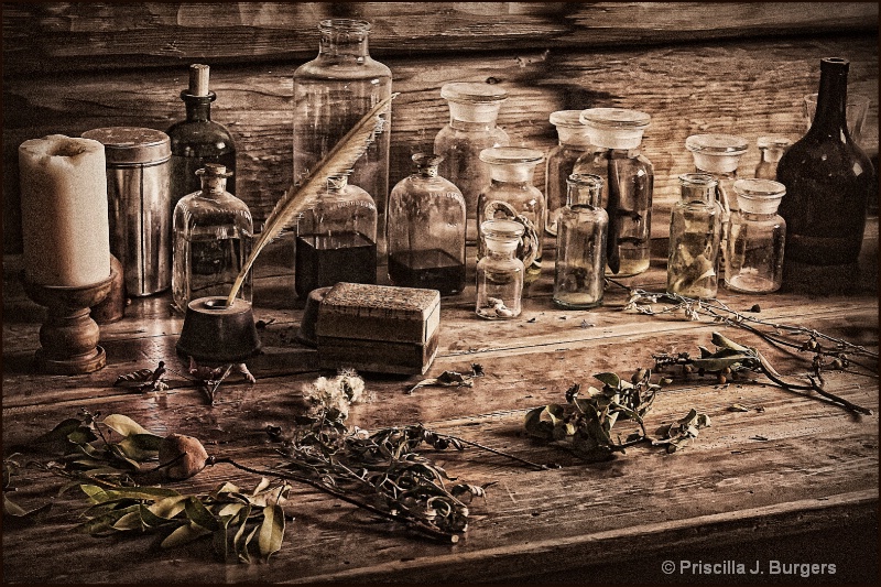 Fort Ross Apothecary