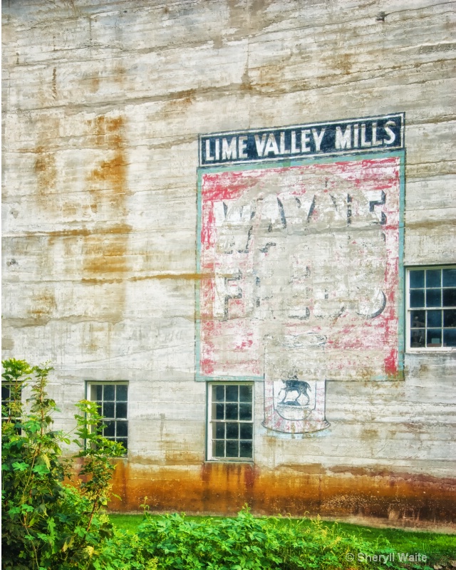 Lime Valley Mills