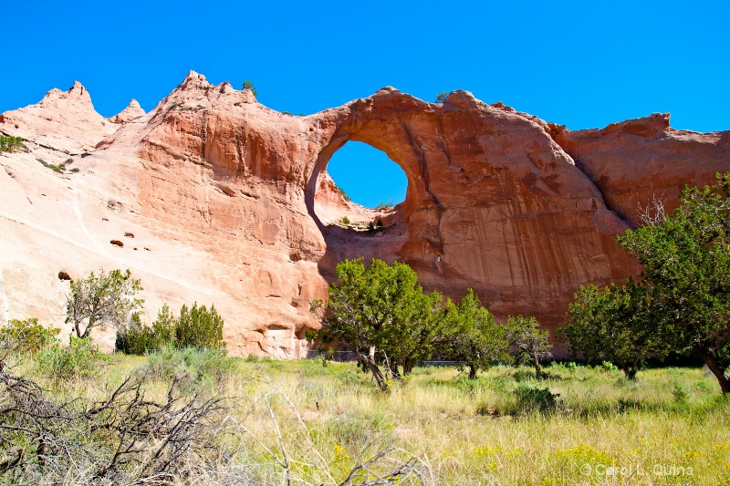 Window Rock