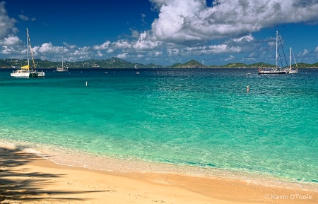 Sand, Sea, Sky