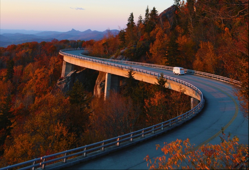 View of the Viaduct