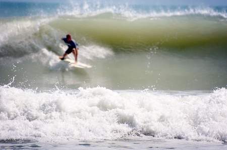 Surfing