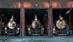 Steam Locomotives