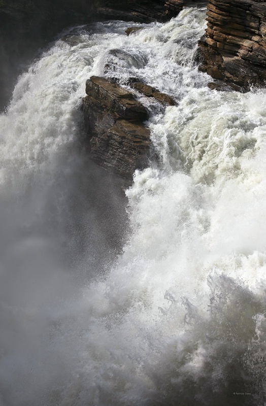 Athabasca Falls