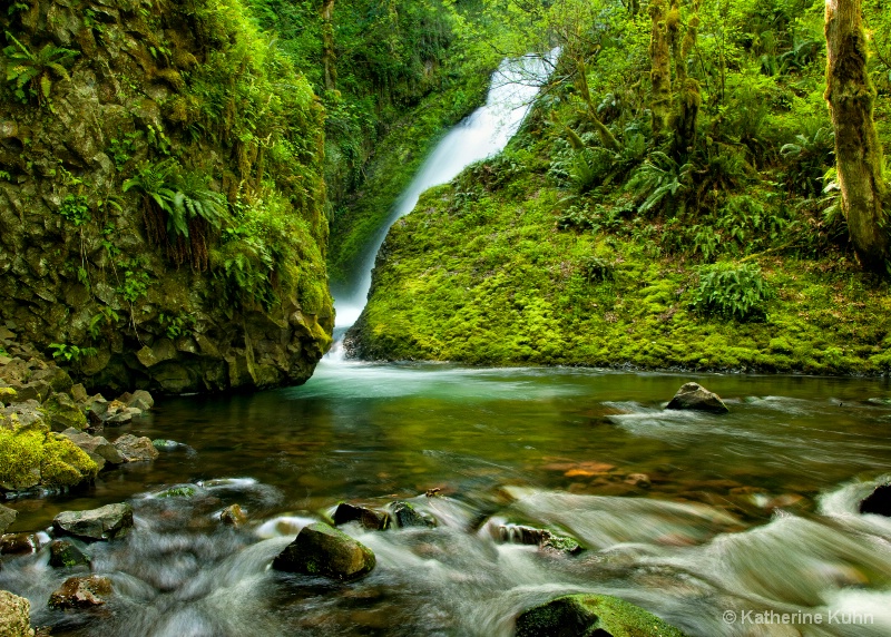 Bridal Veil