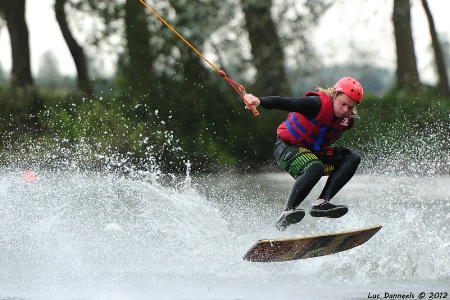 wakeboarder