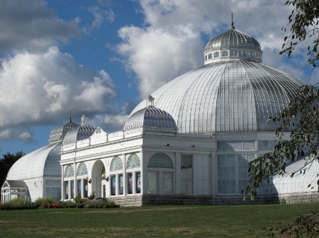 Botanical Buildings