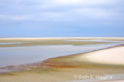 Sandbars and Tidepools...Chapin - ID: 13320296 © Beth E. Higgins
