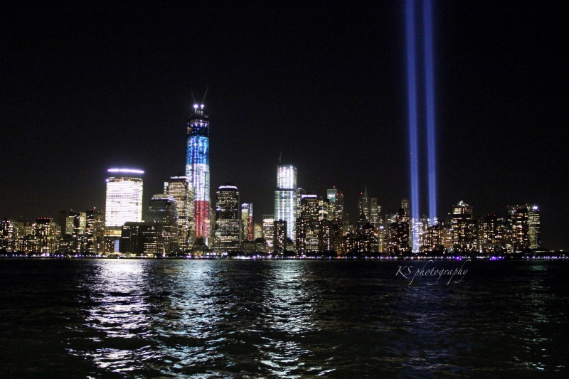 Always remember 9/11 *