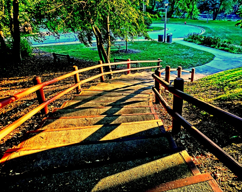 LONG SHADOWS ARRIVE