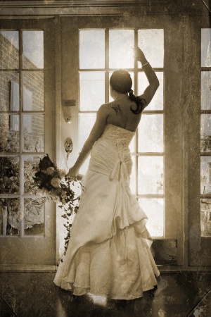 Vintage Bride