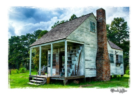 An Acadiana Cabin