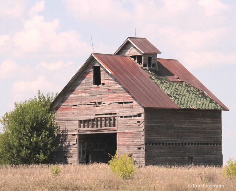  Decline of the Red Barn