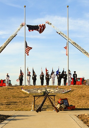 Honoring The Fallen